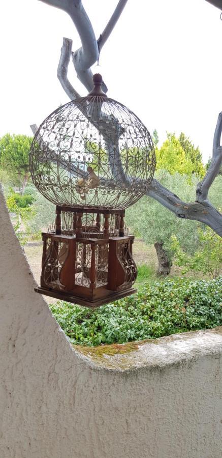 Country House By The Sea !!! Villa Karavómilos Buitenkant foto