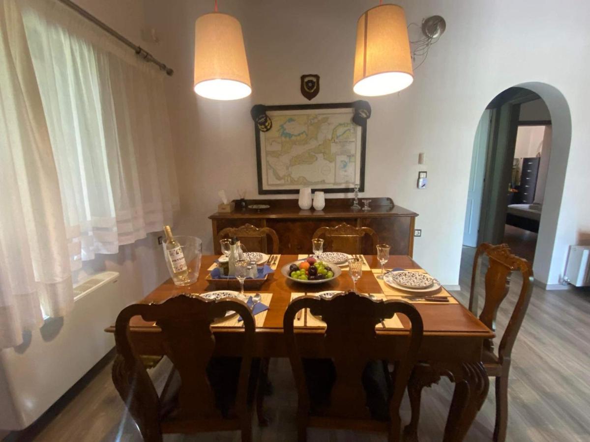 Country House By The Sea !!! Villa Karavómilos Buitenkant foto
